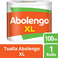 Toalla De Papel Abolengo Xl Rollo Gigante 1 Un 100 Mt - Miniatura 1