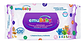 12pack Toallas Humedas Emubaby Superior De 100 Unidades - Miniatura 2