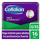 Pants Calzon Cotidian Ultra Protect 16 Unidades Talla G/xg - Miniatura 1