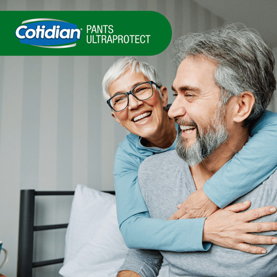 Pants Calzon Cotidian Ultra Protect 16 Unidades Talla G/xg 6