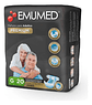 Pañales Para Adultos Premium Grande 20 u Emumed - Miniatura 3
