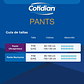 Pants Calzon Cotidian Ultra Protect 16 Unidades Talla P/m - Miniatura 5
