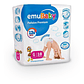 Paquete De Pañales Emubaby Premium Tallas P M G Xg Xxg - Miniatura 4
