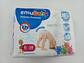 Paquete De Pañales Emubaby Premium Tallas P M G Xg Xxg - Miniatura 5