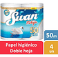  Papel Higiénico Swan Mi Hogar De 50 Metros 32 Rollos - Miniatura 3