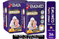 2pack Pañales Para Adultos Emumed Pants Tallas M G 36 Unid - Miniatura 1