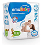 Pañales Emubaby Premium Pack X8 Paquetes Tallas P/m/g/xg/xxg - Miniatura 4