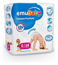 Pañales Emubaby Premium Pack X8 Paquetes Tallas P/m/g/xg/xxg - Miniatura 6