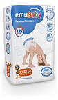 Pañales Emubaby Premium Pack X8 Paquetes Tallas P/m/g/xg/xxg - Miniatura 10
