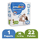 4pack Pañales Emubaby Premium Tallas P M G Xg Xxg Envio Full - Miniatura 5