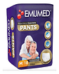 Pants Adulto - Emumed Premium - Talla M - 18uds Mediano - Miniatura 3