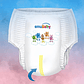 Pañal Emubaby Premium Comfort X4 Paquetes Elige La Talla Género Sin Género Tamaño Extra Extra Grande (xxg) - Miniatura 3