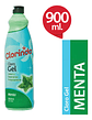 Cloro En Gel Clorinda Menta 900 Ml - Miniatura 1