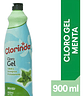 Cloro En Gel Clorinda Menta 900 Ml - Miniatura 3