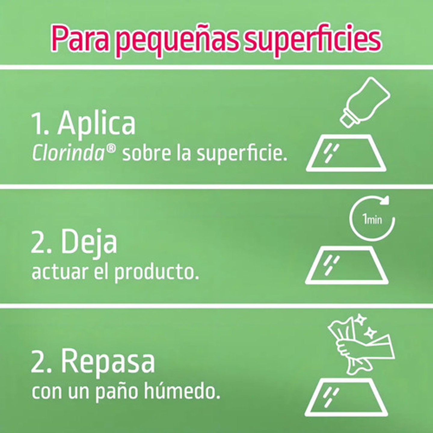 Cloro En Gel Clorinda Original 900 Ml 3