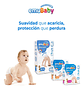 Pañales Emubaby Premium Tallas P M G Xg Xxg X4paquetes Tamaño Pequeño (p) - Miniatura 2
