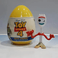 Figuras Sorpresas Toy Story Woody Buzz Rex Forky Bobeep 6cm - Miniatura 4
