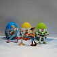 Figuras Sorpresas Toy Story Woody Buzz Rex Forky Bobeep 6cm - Miniatura 5