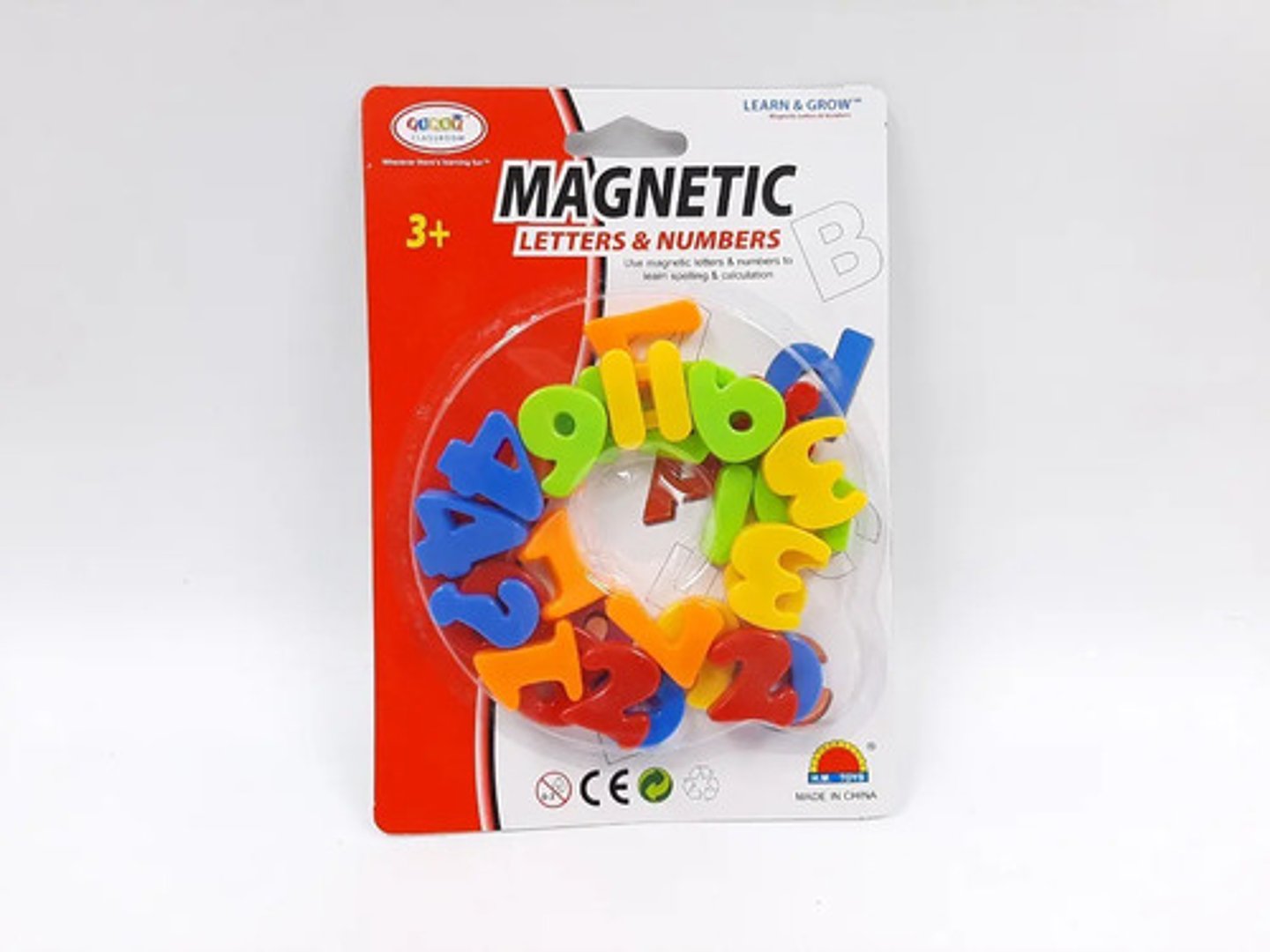 Pack Numeros Y Operaciones Matematicas Magneticas Didacticas 2
