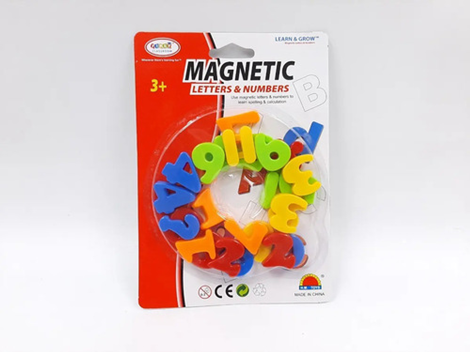 Pack Numeros Y Operaciones Matematicas Magneticas Didacticas 2