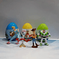 6pack Huevos Figuras Toystory4 En Coleccion 6cm Aprox - Miniatura 9