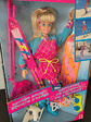 Barbie Winter Sport 1994 Deportes De Invierno Coleccionable - Miniatura 1