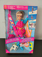 Barbie Winter Sport 1994 Deportes De Invierno Coleccionable - Miniatura 2