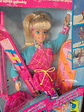 Barbie Winter Sport 1994 Deportes De Invierno Coleccionable - Miniatura 4