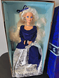 Barbie Winter Velvet Special Edition Avon 1995 Coleccionable - Miniatura 2