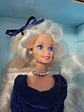Barbie Winter Velvet Special Edition Avon 1995 Coleccionable - Miniatura 3