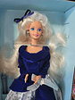 Barbie Winter Velvet Special Edition Avon 1995 Coleccionable - Miniatura 4