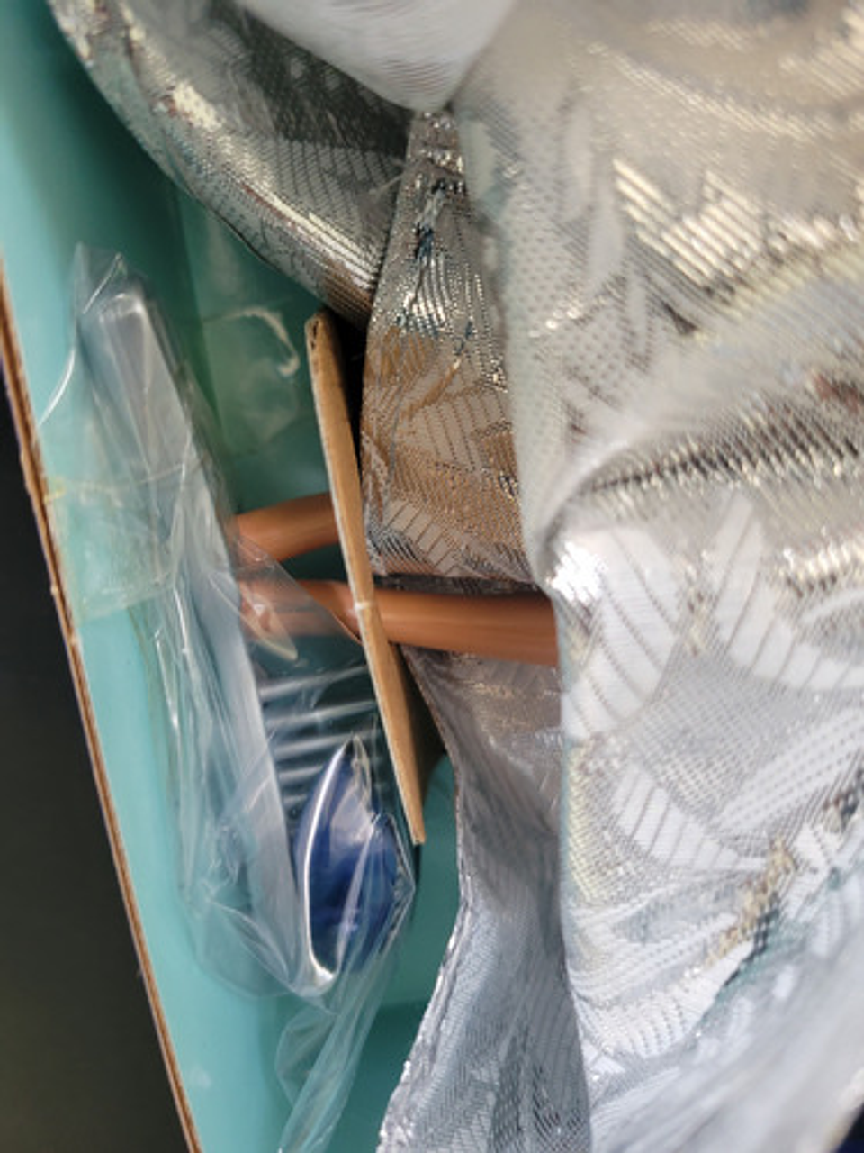 Barbie Winter Velvet Special Edition Avon 1995 Coleccionable 5