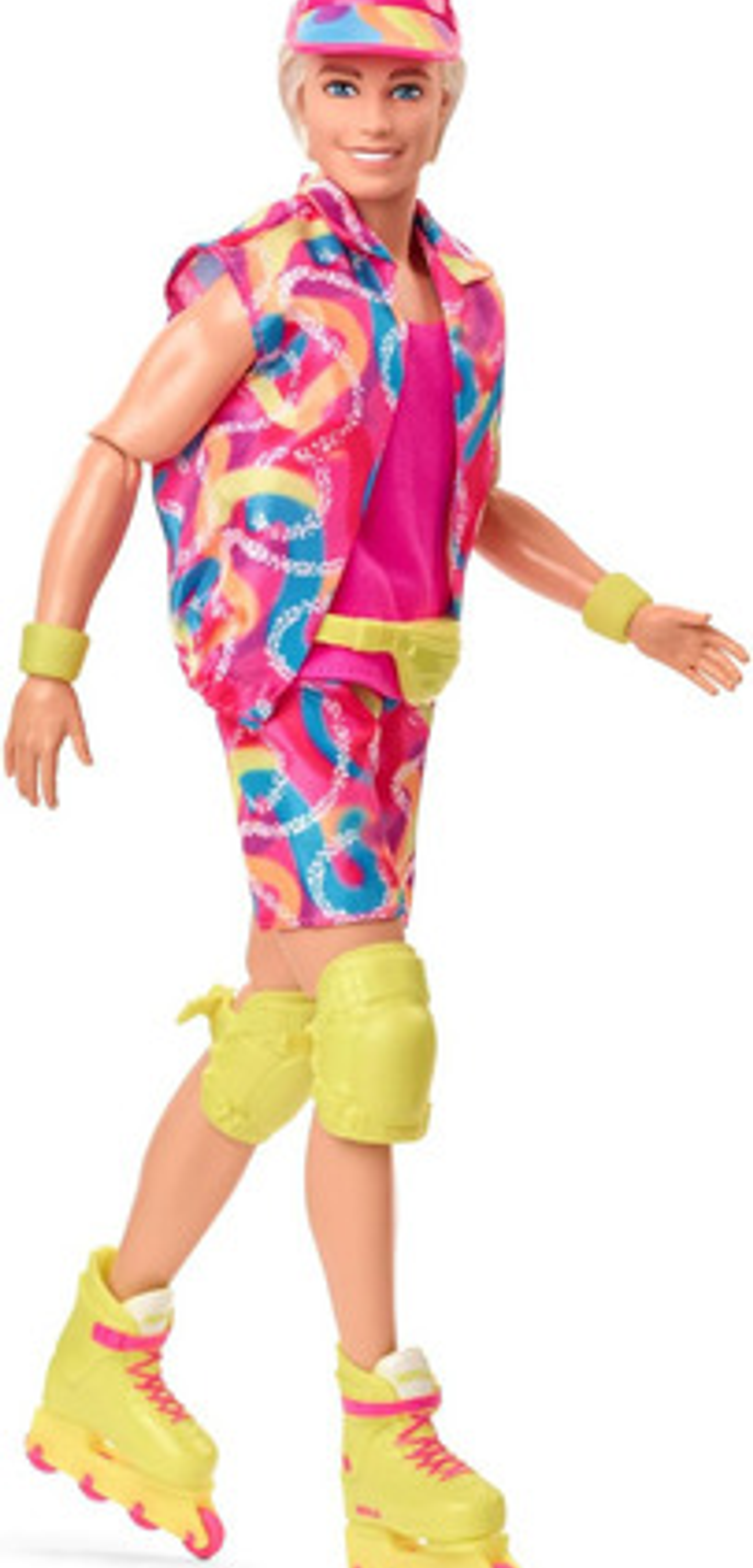 Ken Patinador Ryan Gosling Barbie The Movie 2