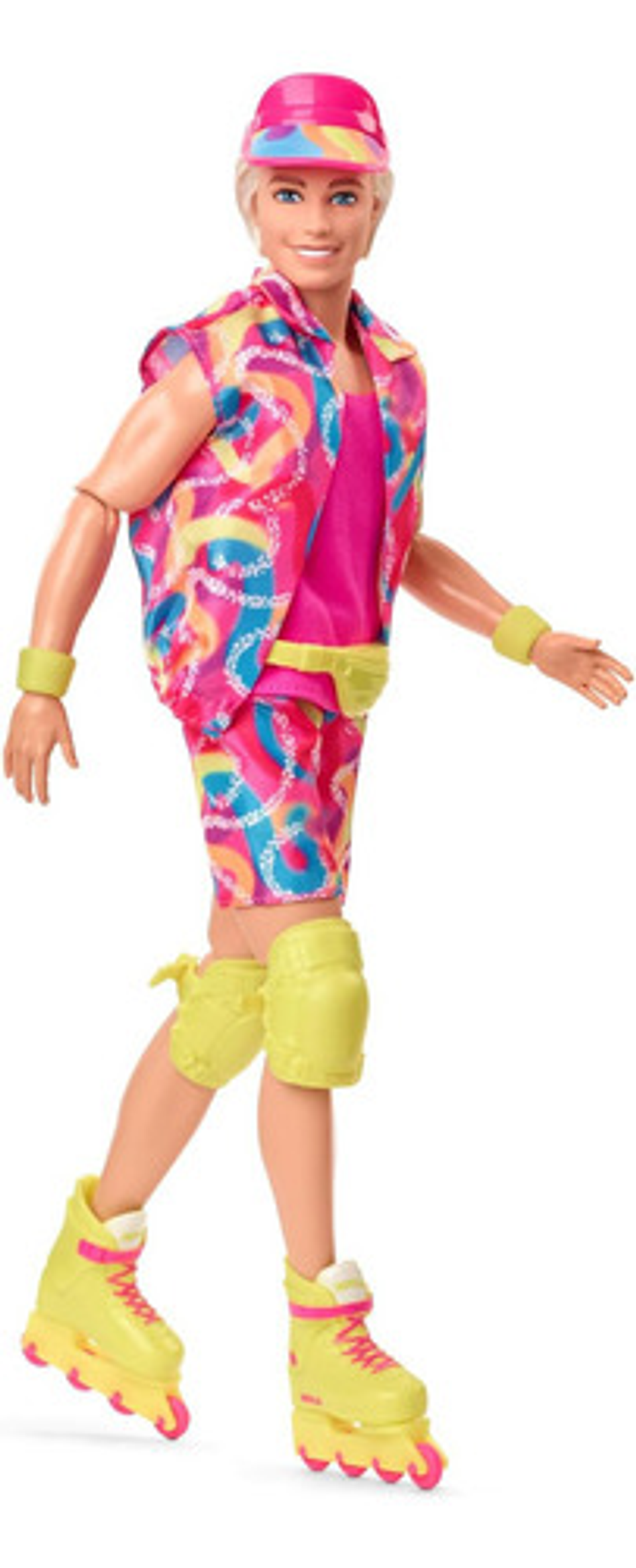 Ken Patinador Ryan Gosling Barbie The Movie 2