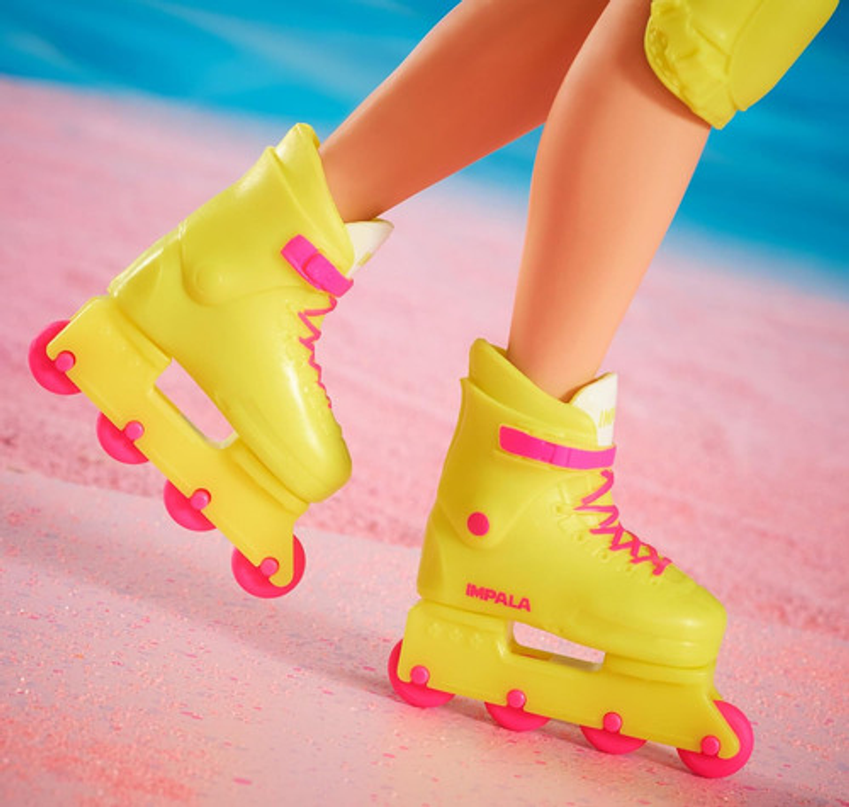 Ken Patinador Ryan Gosling Barbie The Movie 4