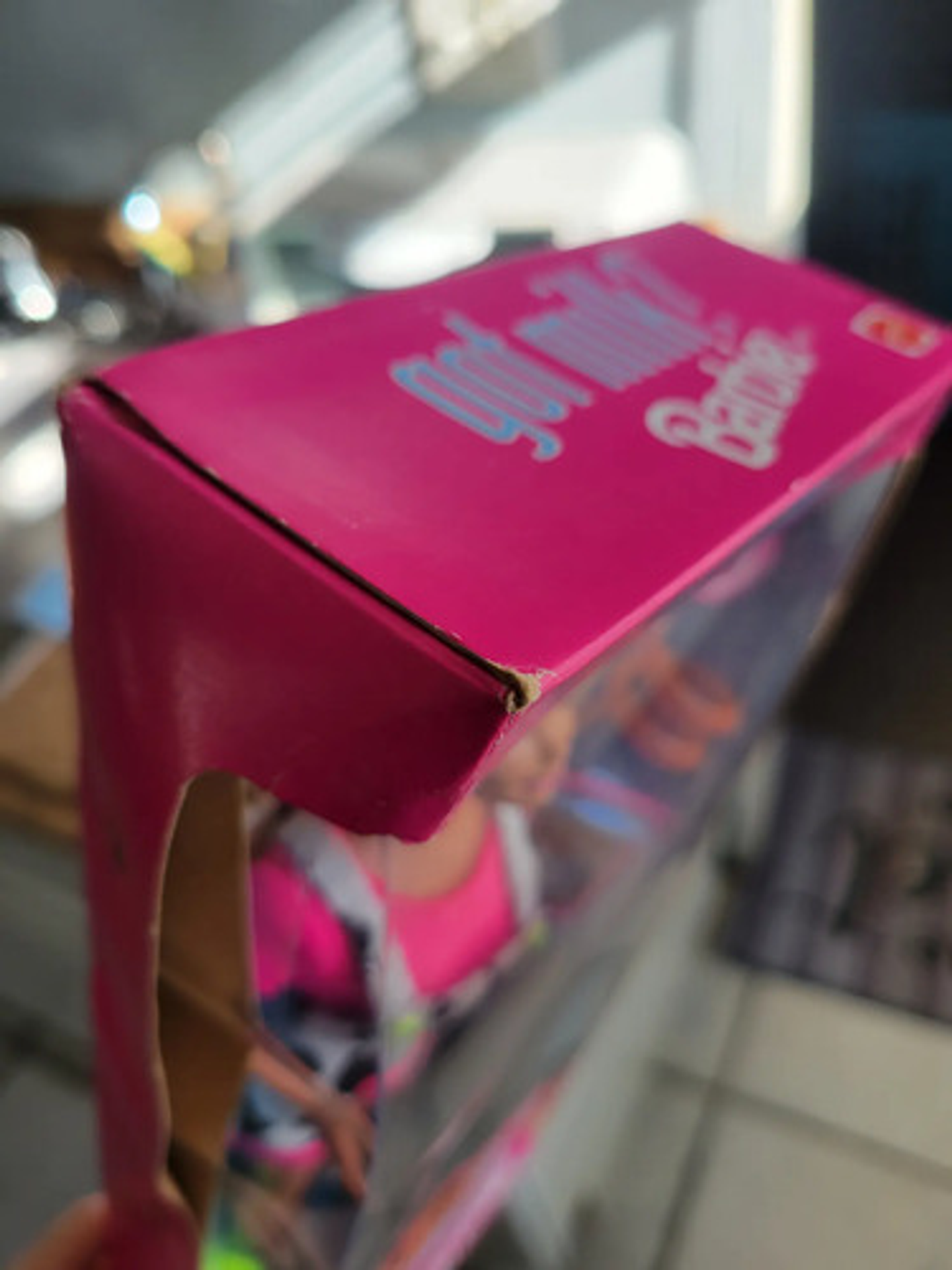 Barbie Got Milk 1995 Special Edition Coleccionable 8