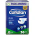 Pañal Adulto Cotidian Plus G - 36 Unidades