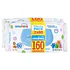 Toallitas Húmedas Emubaby 2x80 CT - 1 Unidad