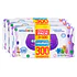Toallitas Húmedas Emubaby 3x100 ST - 1 Unidad