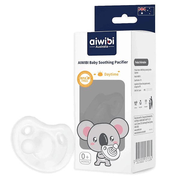 Chupete Aiwibi Dia 1