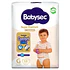 Pañal Babysec Super Premium G - 68 Unidades