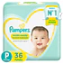 Pañal Pampers Premium Care P - 36 Unidades