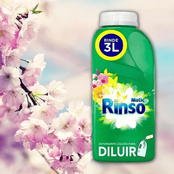 Detergente Rinso Diluir 2