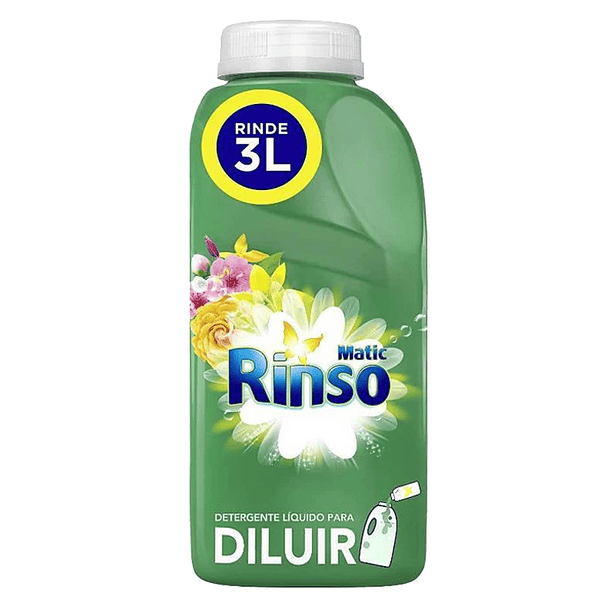 Detergente Rinso Diluir 1