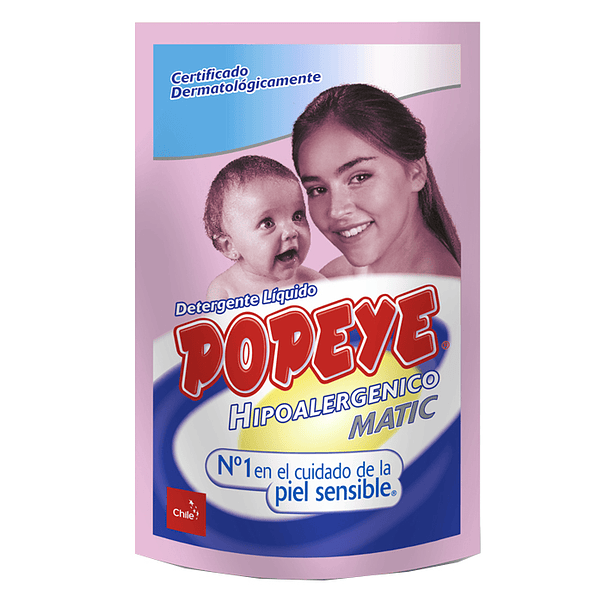 Popeye Liquido 800Ml 1