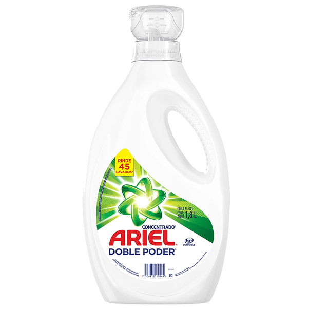 Ariel Doble Poder 1.8 1