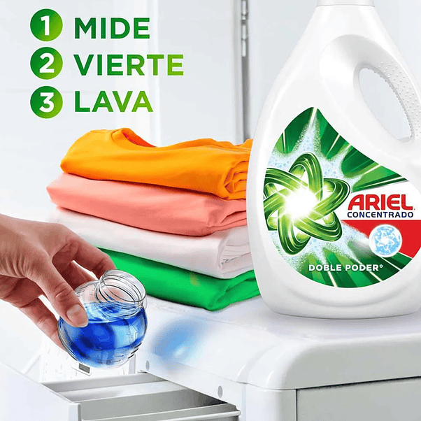 Ariel Toque Downy 1.8 3