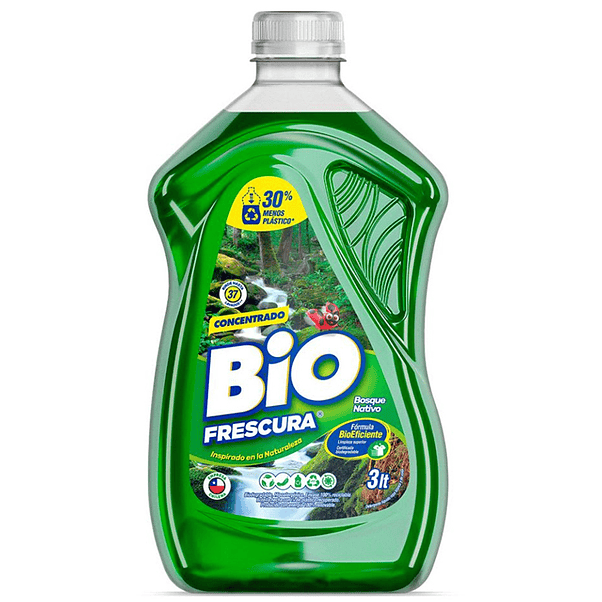 Biofrescura Bosque Nativo 3L 1