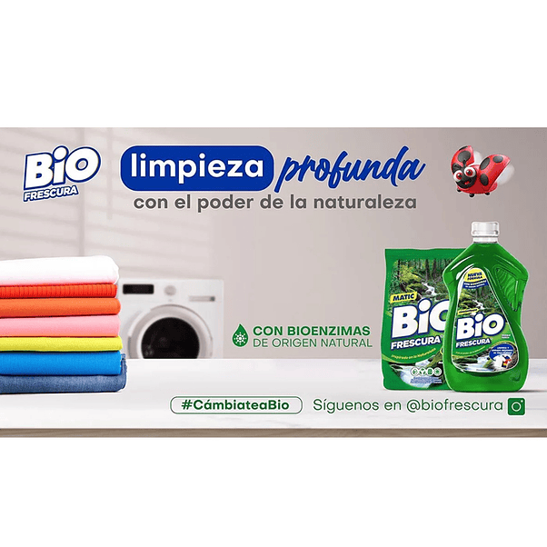 Biofrescura Campos De Hielo 3L 2