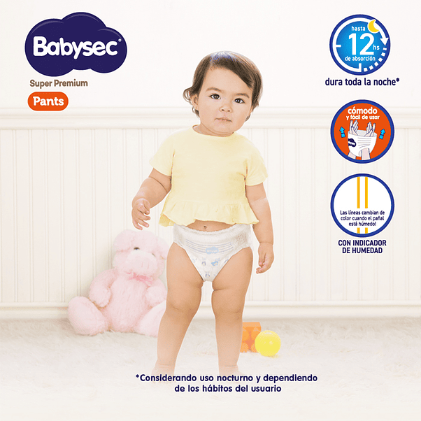 Babysec Super Premium Pants G 3